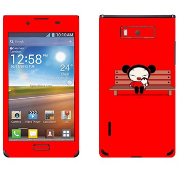   «     - Kawaii»   LG Optimus L7