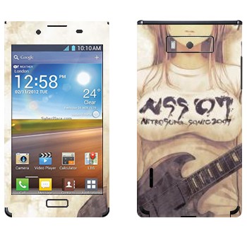   «   »   LG Optimus L7