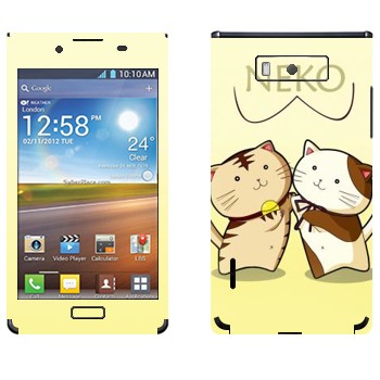   « Neko»   LG Optimus L7