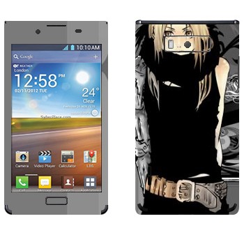   «  - Fullmetal Alchemist»   LG Optimus L7