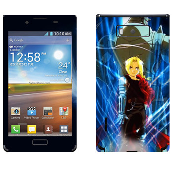   «»   LG Optimus L7