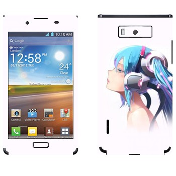   « - Vocaloid»   LG Optimus L7