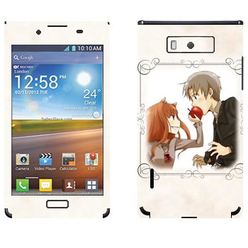   «   - Spice and wolf»   LG Optimus L7
