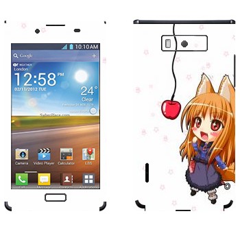   «   - Spice and wolf»   LG Optimus L7