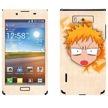   « - Bleach»   LG Optimus L7