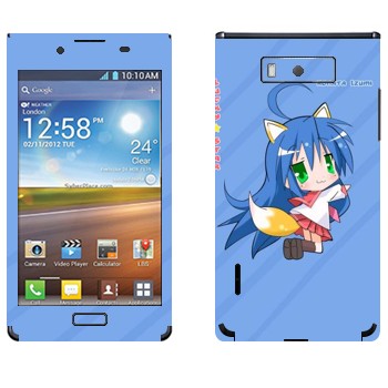   «   - Lucky Star»   LG Optimus L7