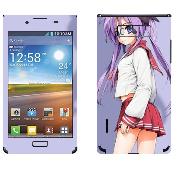   «  - Lucky Star»   LG Optimus L7