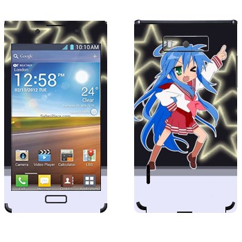   «  - Lucky Star»   LG Optimus L7