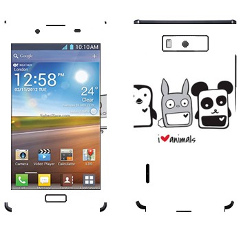   «  - Kawaii»   LG Optimus L7