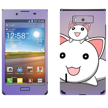   «»   LG Optimus L7