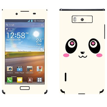   « Kawaii»   LG Optimus L7