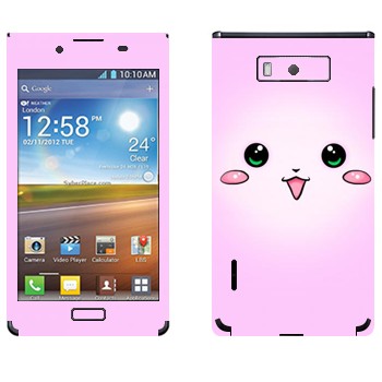   «  - Kawaii»   LG Optimus L7