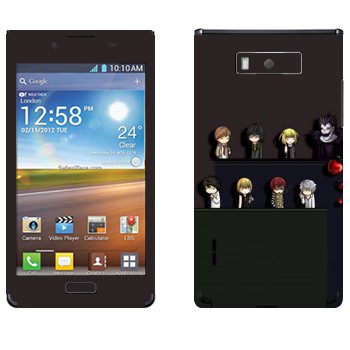   « »   LG Optimus L7