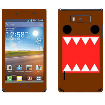   « - Kawaii»   LG Optimus L7