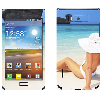   «   »   LG Optimus L7