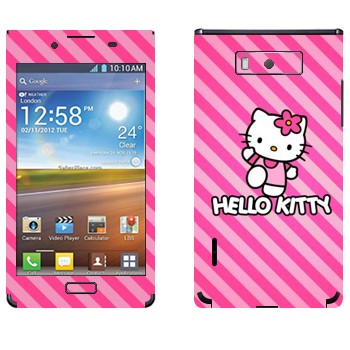   «Hello Kitty  »   LG Optimus L7