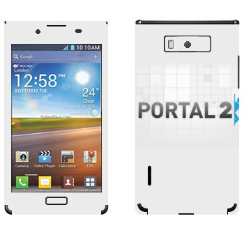   «Portal 2    »   LG Optimus L7