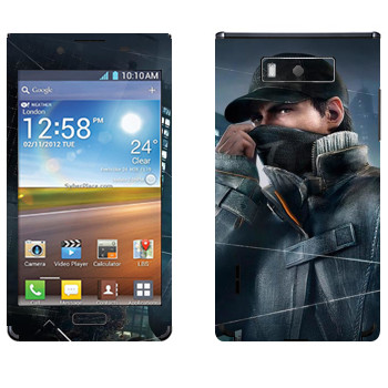   «Watch Dogs - Aiden Pearce»   LG Optimus L7