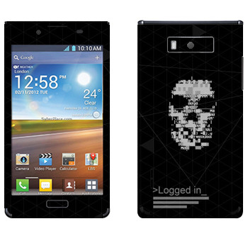   «Watch Dogs - Logged in»   LG Optimus L7