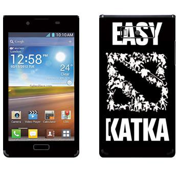   «Easy Katka »   LG Optimus L7