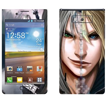   « vs  - Final Fantasy»   LG Optimus L7