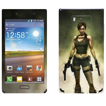   «  - Tomb Raider»   LG Optimus L7