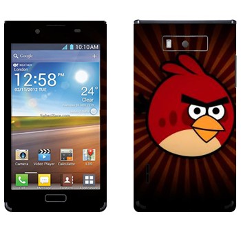   « - Angry Birds»   LG Optimus L7