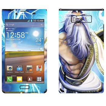   «Zeus : Smite Gods»   LG Optimus L7