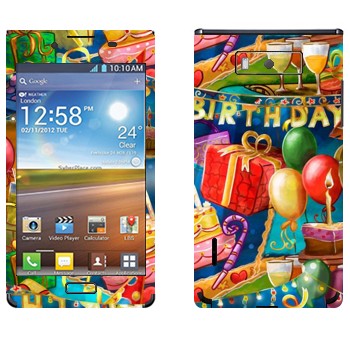   «  »   LG Optimus L7