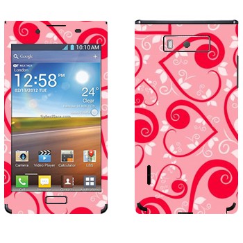   «      »   LG Optimus L7