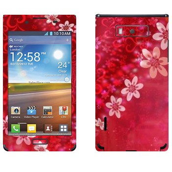   «      »   LG Optimus L7