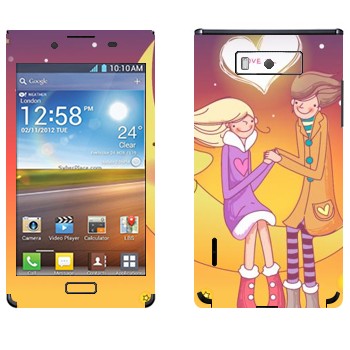   «    -   »   LG Optimus L7