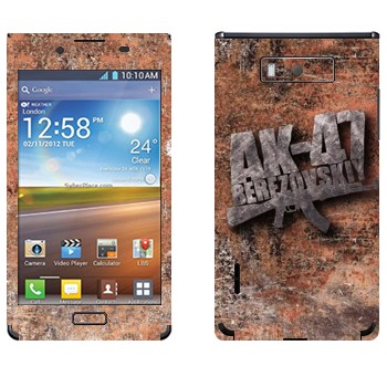   «47 »   LG Optimus L7