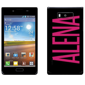   «Alena»   LG Optimus L7