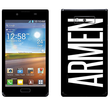   «Armen»   LG Optimus L7