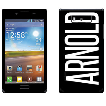   «Arnold»   LG Optimus L7