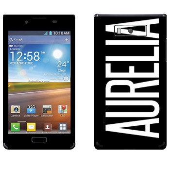   «Aurelia»   LG Optimus L7