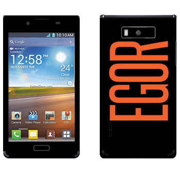   «Egor»   LG Optimus L7