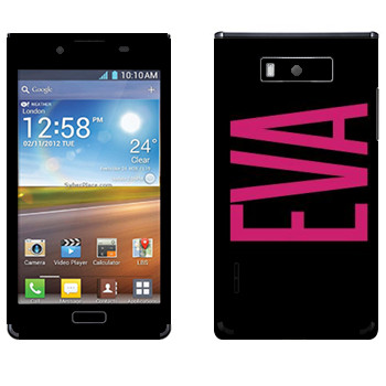   «Eva»   LG Optimus L7