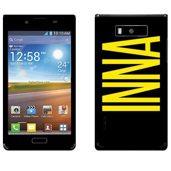   «Inna»   LG Optimus L7