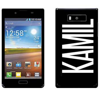   «Kamil»   LG Optimus L7