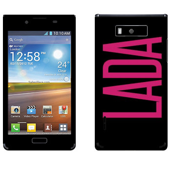   «Lada»   LG Optimus L7