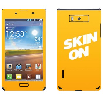   « SkinOn»   LG Optimus L7