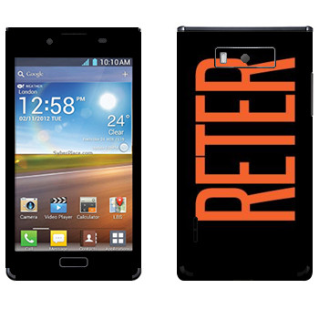   «Reter»   LG Optimus L7