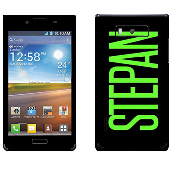   «Stepan»   LG Optimus L7