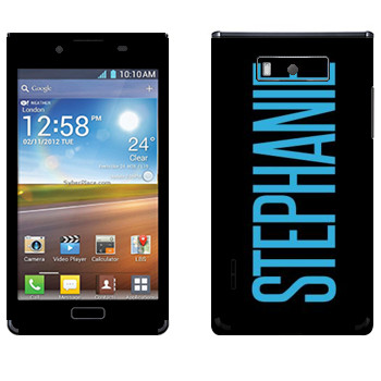   «Stephanie»   LG Optimus L7