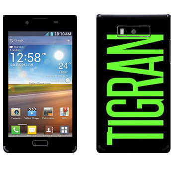   «Tigran»   LG Optimus L7