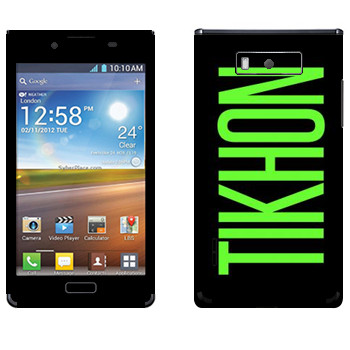   «Tikhon»   LG Optimus L7