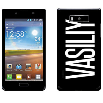   «Vasiliy»   LG Optimus L7