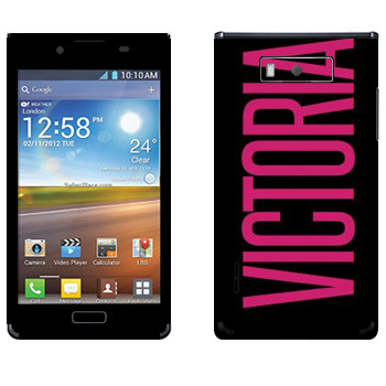   «Victoria»   LG Optimus L7